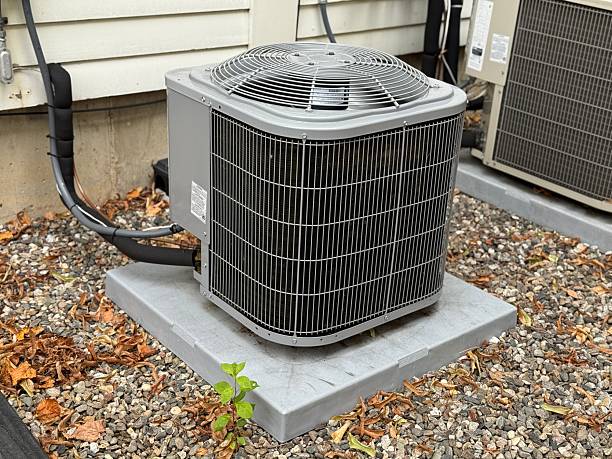 24/7 Emergency Heat Pump Repair experts in Weston, TX